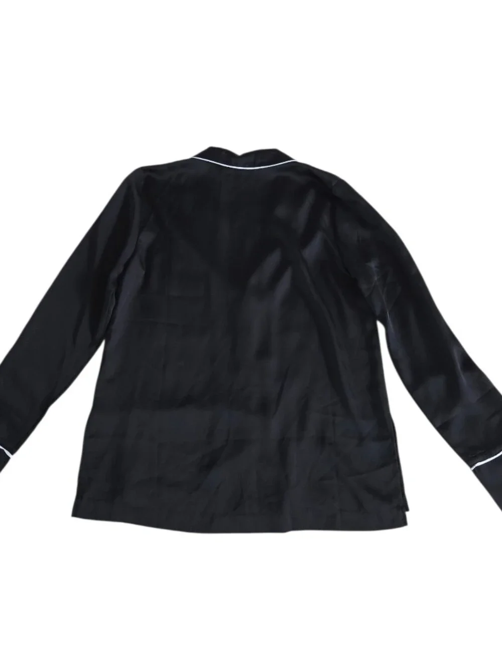 Cotton Candy LA Black Blouse Size M